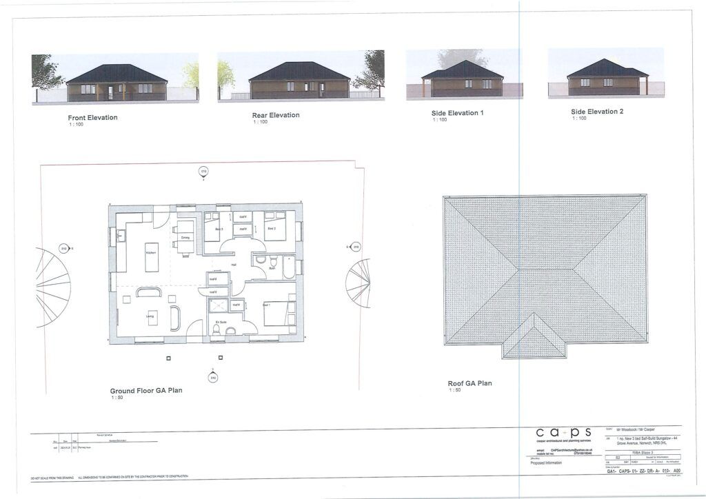 Additional image 5 of Land for saleGrove Avenue, New Costessey NR5
