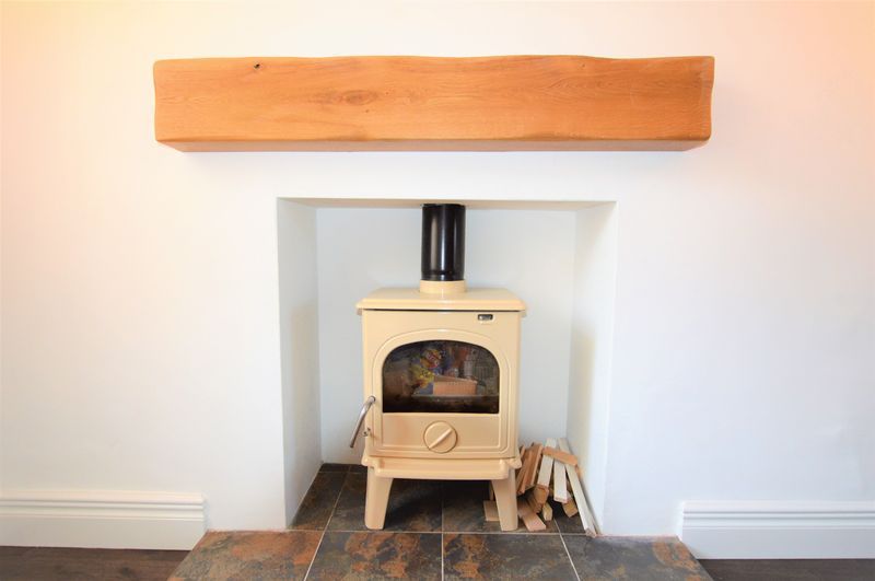 Property photo 3 of 15 Log Burner