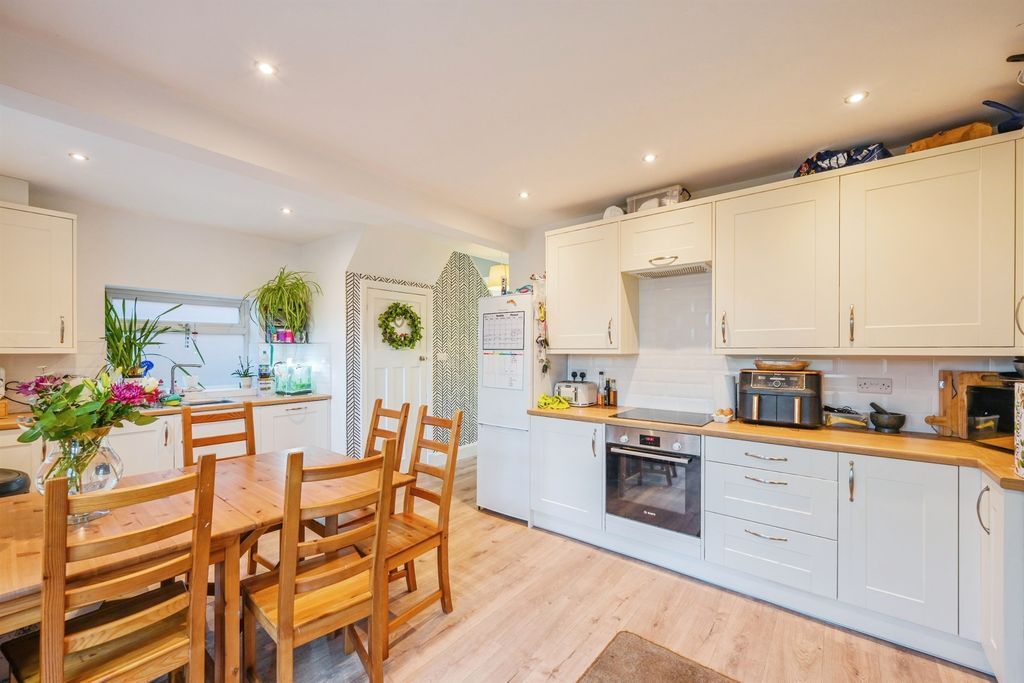 Property photo 3 of 16 Open Plan Kitchen Diner: