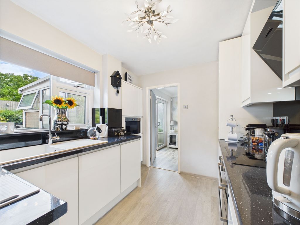 Property photo 2 of 24 Fitted Kitchen With Appliances