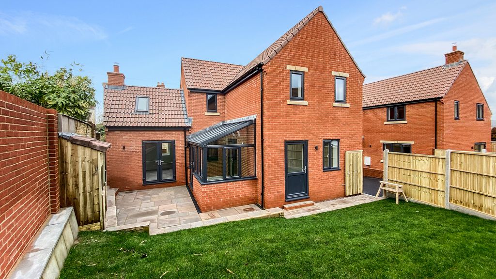 Property photo 1 of 15 Rear Elevation