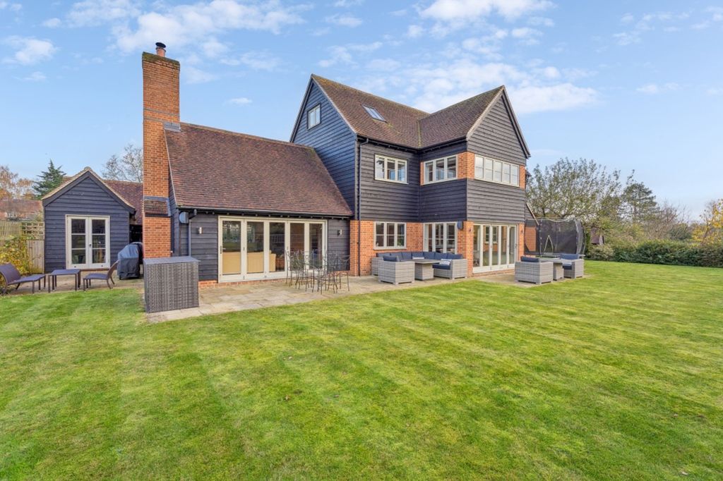 Property photo 1 of 16 Rear Elevation And Garden