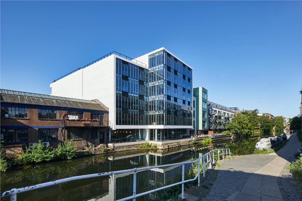 Property photo 1 of 9 Serviced Office, Orsman Road, Haggerston - N1|