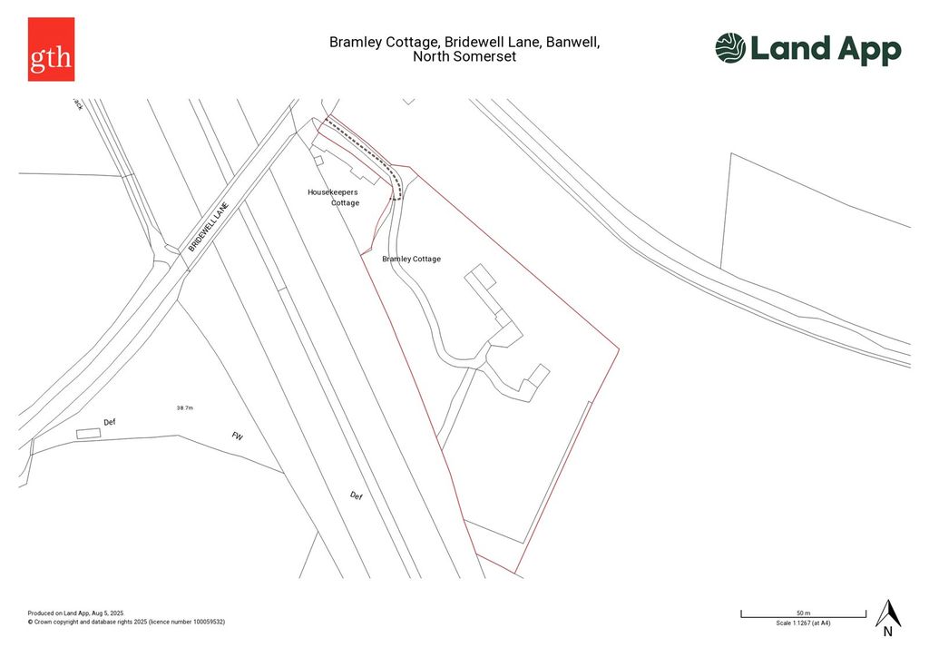 Whitley Head, Banwell, Somerset BS29, 4 bed detached house for sale ...