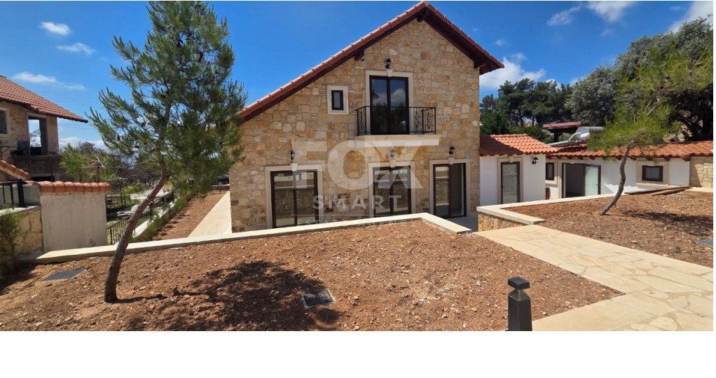 Property photo 1 of 7 4 Bedroom Detached House For Sale In Souni, Limassol – Under