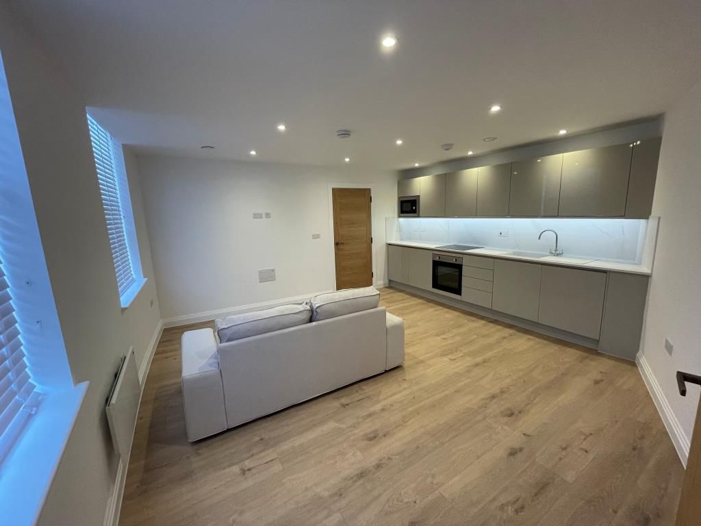 Property photo 1 of 9 Living Room Kitchen