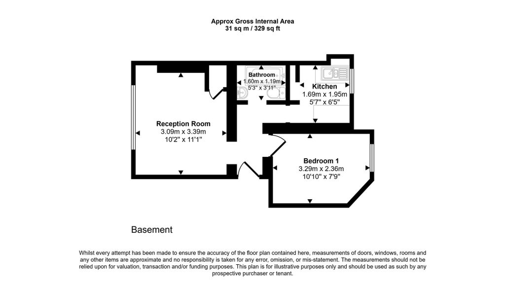 Property photo 2 of 7 Flat 39 Dover Flats, Old Kent Road, London, Se1 5Nj.Jpg