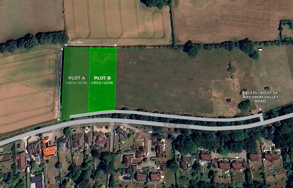 Property photo 1 of 5 Barham Plot B