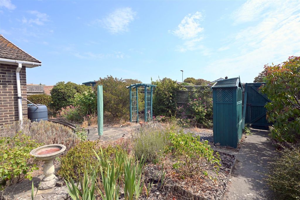 Property photo 3 of 16 Rear Garden