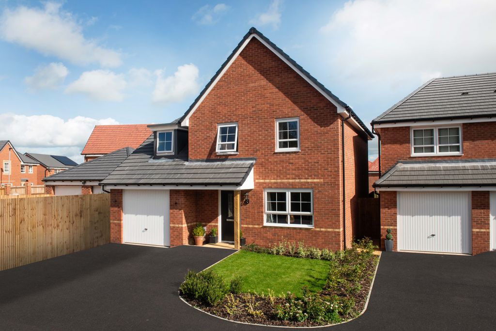 Property photo 1 of 10 Exterior View Of Our 4 Bed Ashburton Home