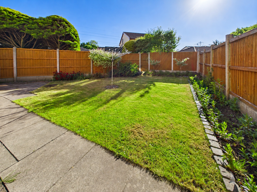 Property photo 2 of 16 Rear Garden
