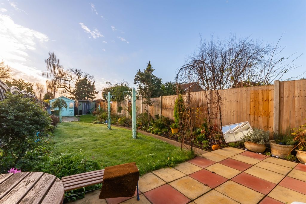 Property photo 3 of 16 Rear Garden