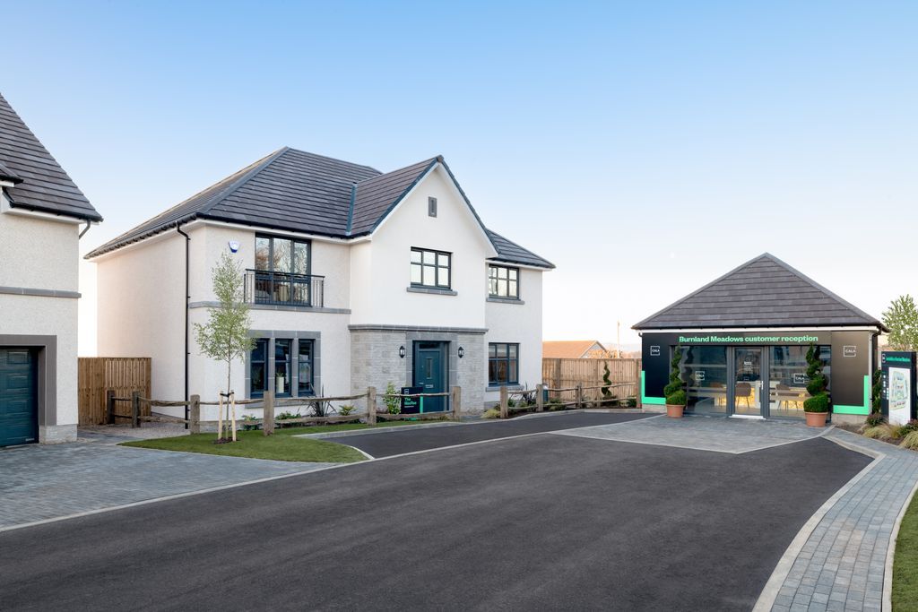 Property photo 1 of 19 Burnland Meadows, Westhill