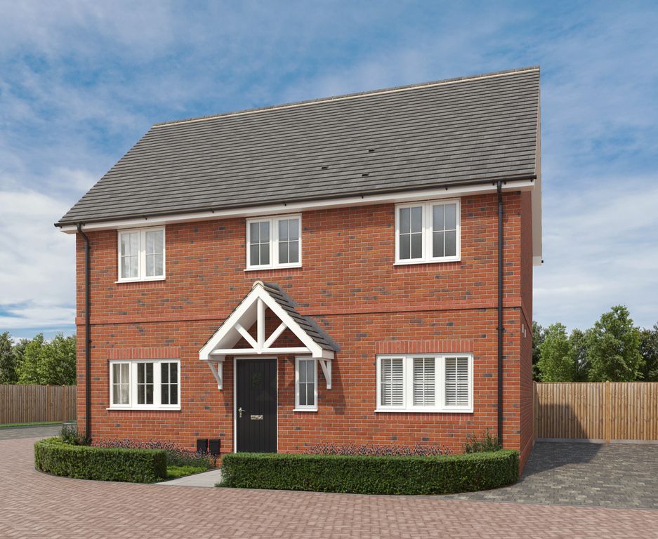 Property photo 1 of 7 The Oaks, Wivelsfield