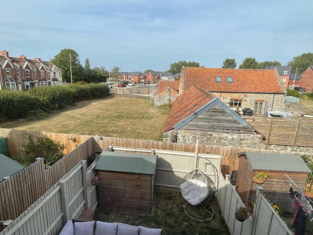 Property photo 3 of 18 Rear Garden
