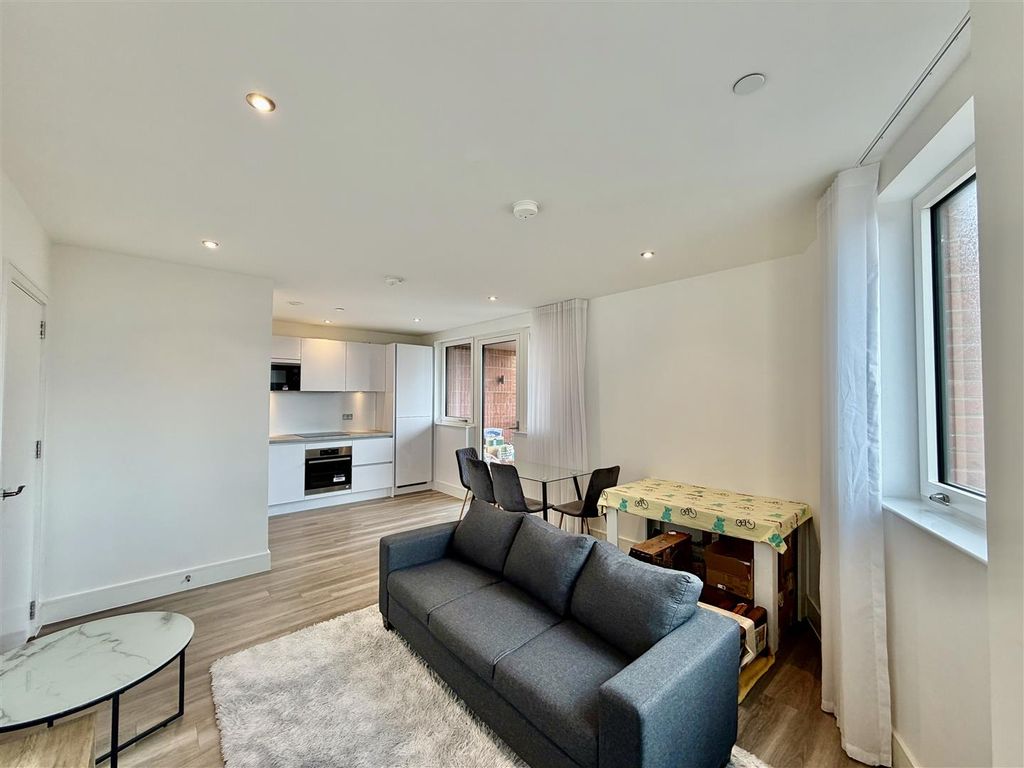 Property photo 2 of 9 Open Plan Kitchen/ Lounge