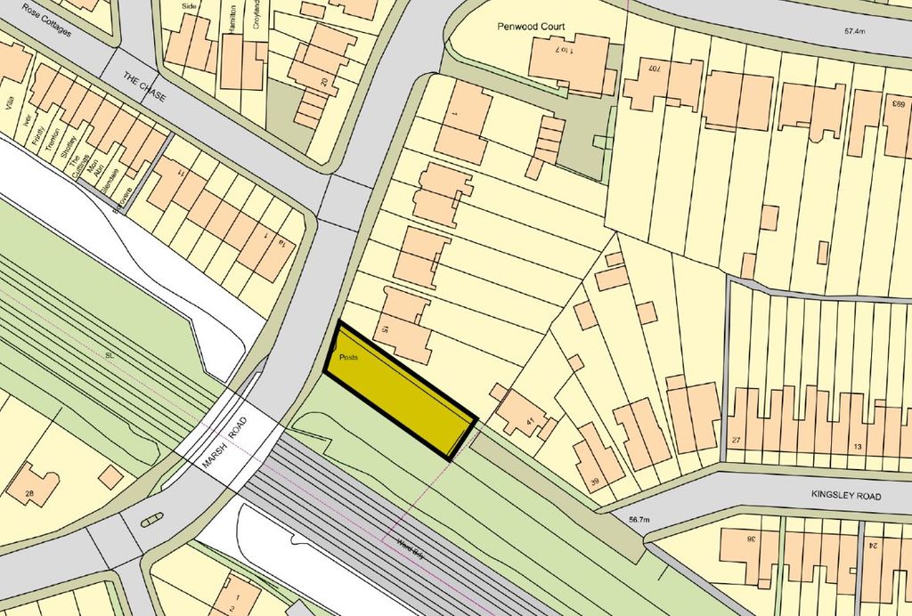 Land for saleMarsh Road, Pinner HA5 photo 4