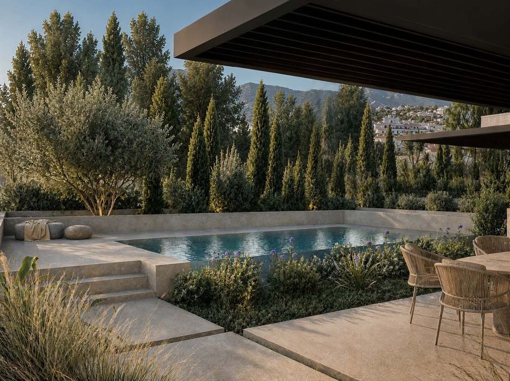 Property photo 1 of 9 Expansive Private Garden Residence In Glyfada, Athens Riviera