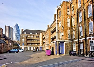 Property photo 1 of 9 2 Bed Maisonette To Rent Brune Street, Spitalfield E1 7Nw