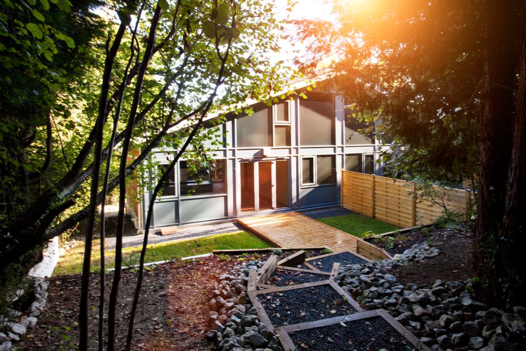 Property photo 2 of 19 Rear Garden