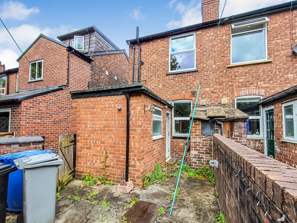 Property photo 2 of 4 40 Harley Road, Sale, Greater Manchester, M33 7Fp