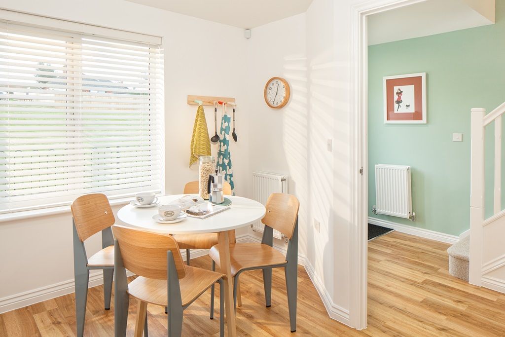 Property photo 3 of 9 Include A Breakfast Area In Your Kitchen For Those Easy Weekend Mornings