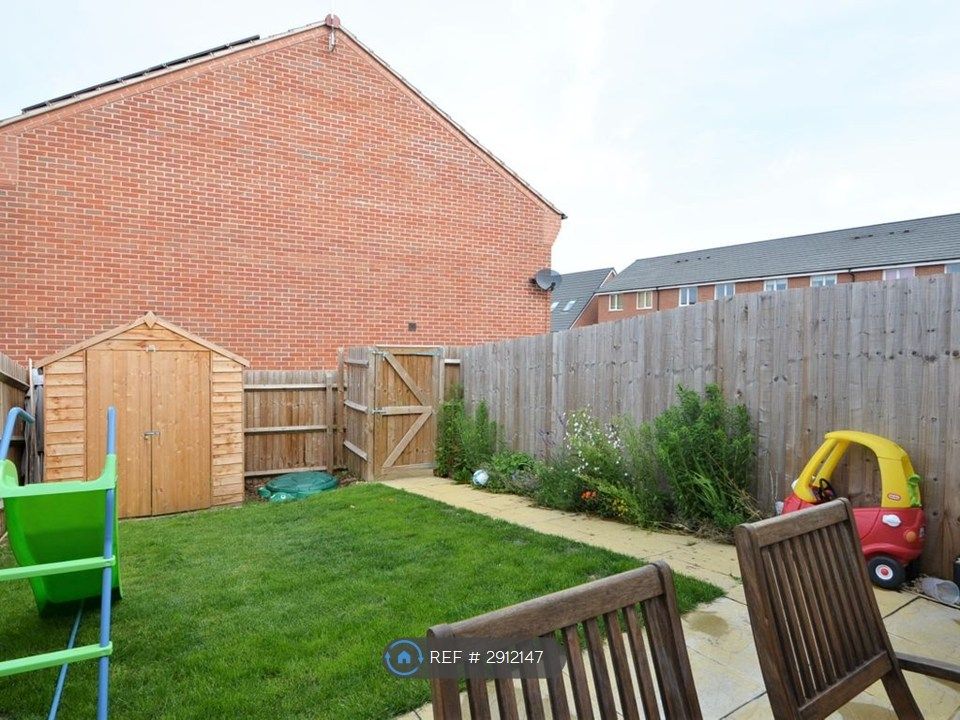 Property photo 3 of 18 Rear Garden