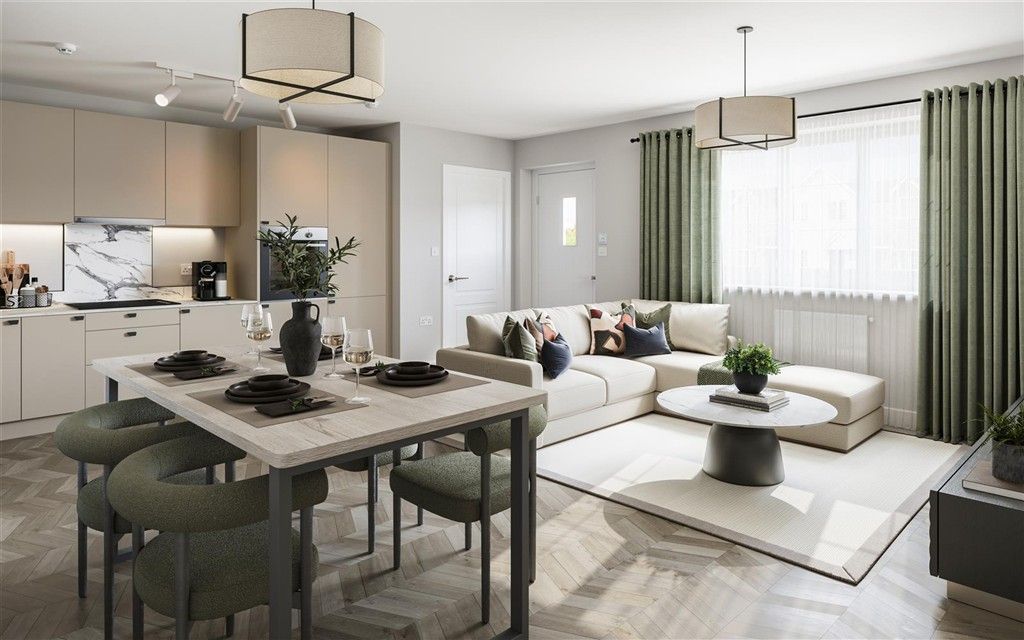 Property photo 2 of 8 Living Area