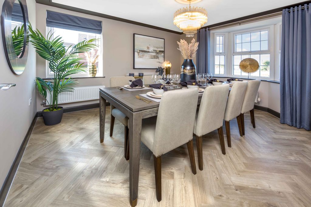 Property photo 3 of 10 Earlswood Dining Room