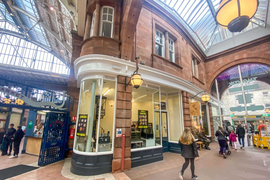 Property photo 3 of 13 The Eden Centre, Market Hall &amp; 40 Scotch Street, Carlisle Ca3 8Qz