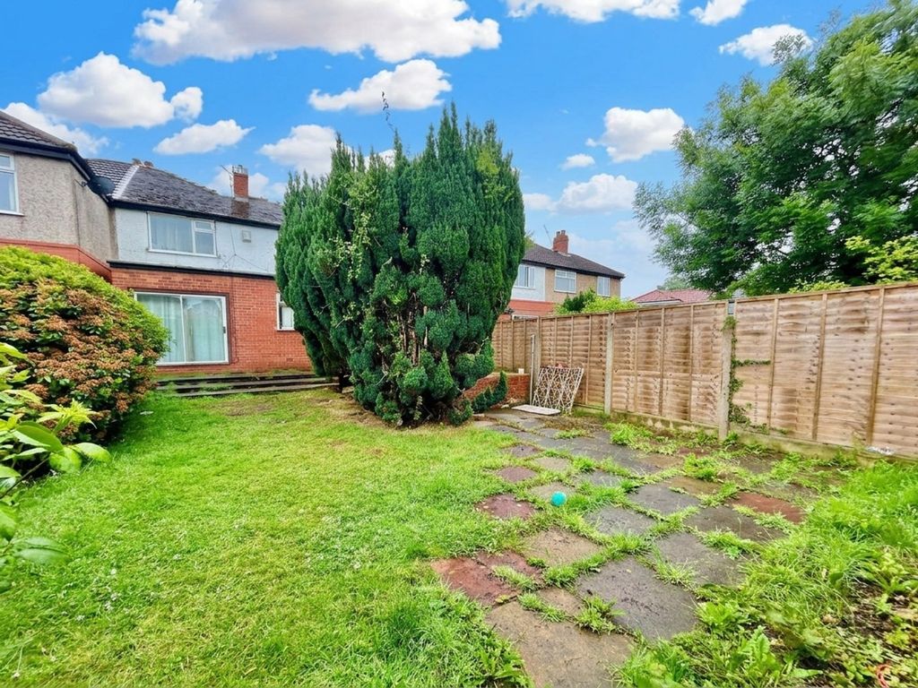 Property photo 3 of 4 Rear Garden