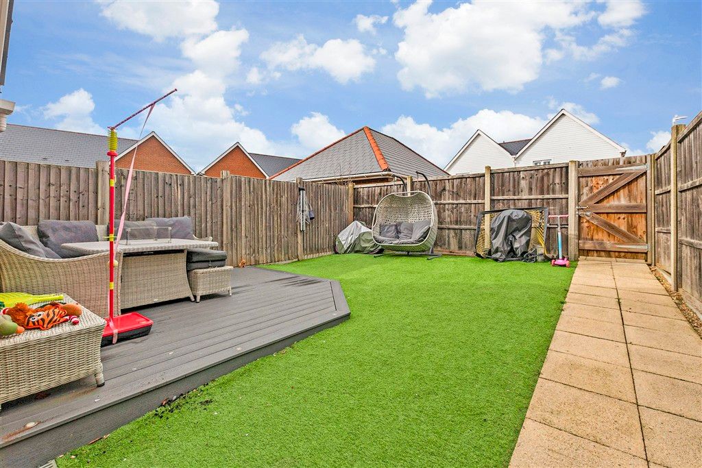 Property photo 2 of 10 Rear Garden