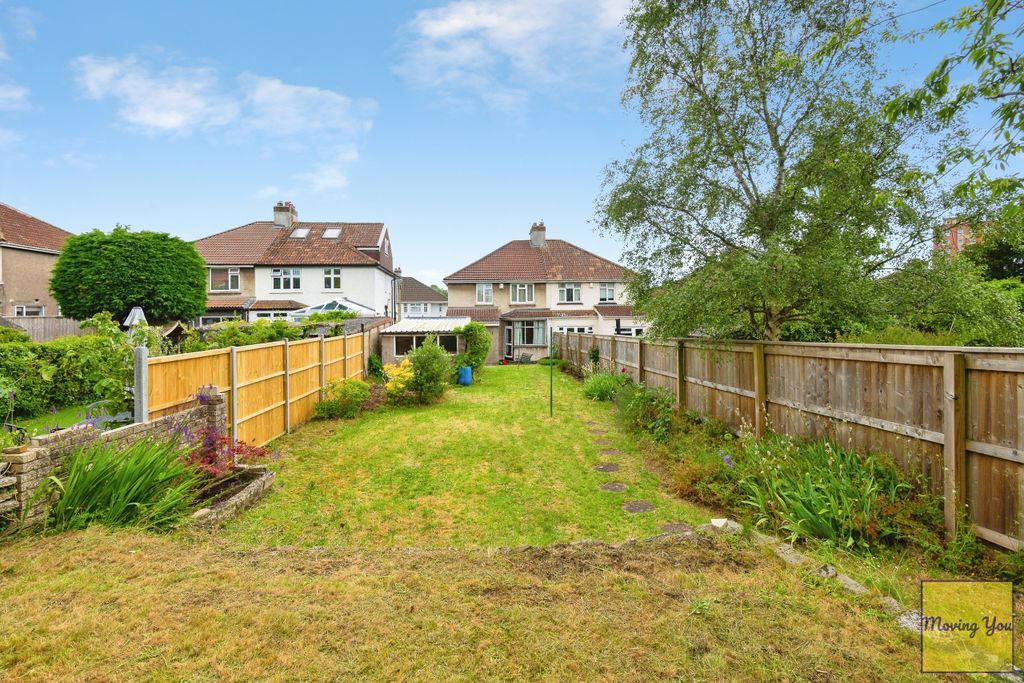 Property photo 3 of 30 Rear Garden