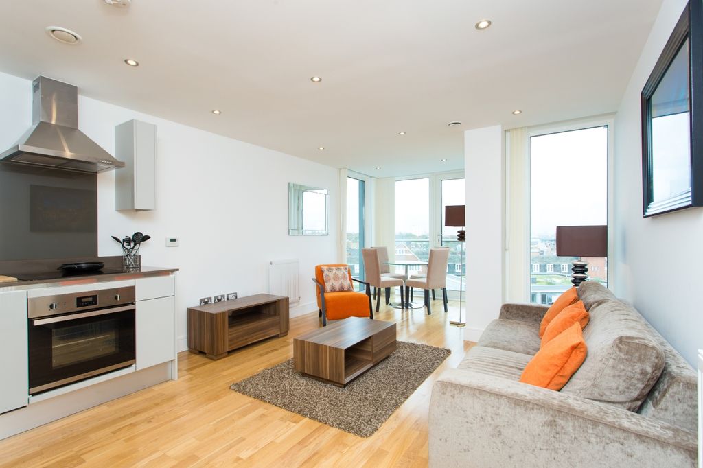 Property photo 2 of 8 Living