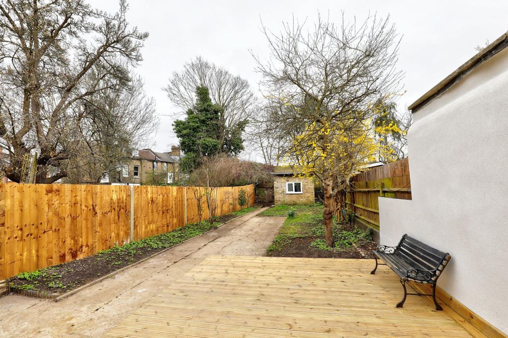 Property photo 3 of 20 Rear Garden