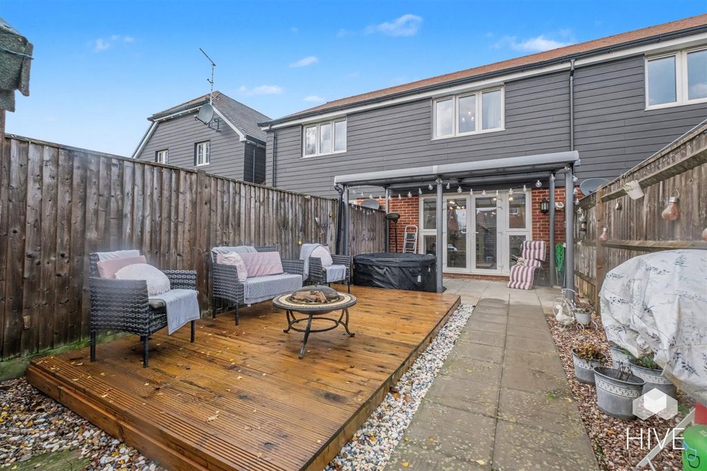 Property photo 3 of 21 Rear Garden