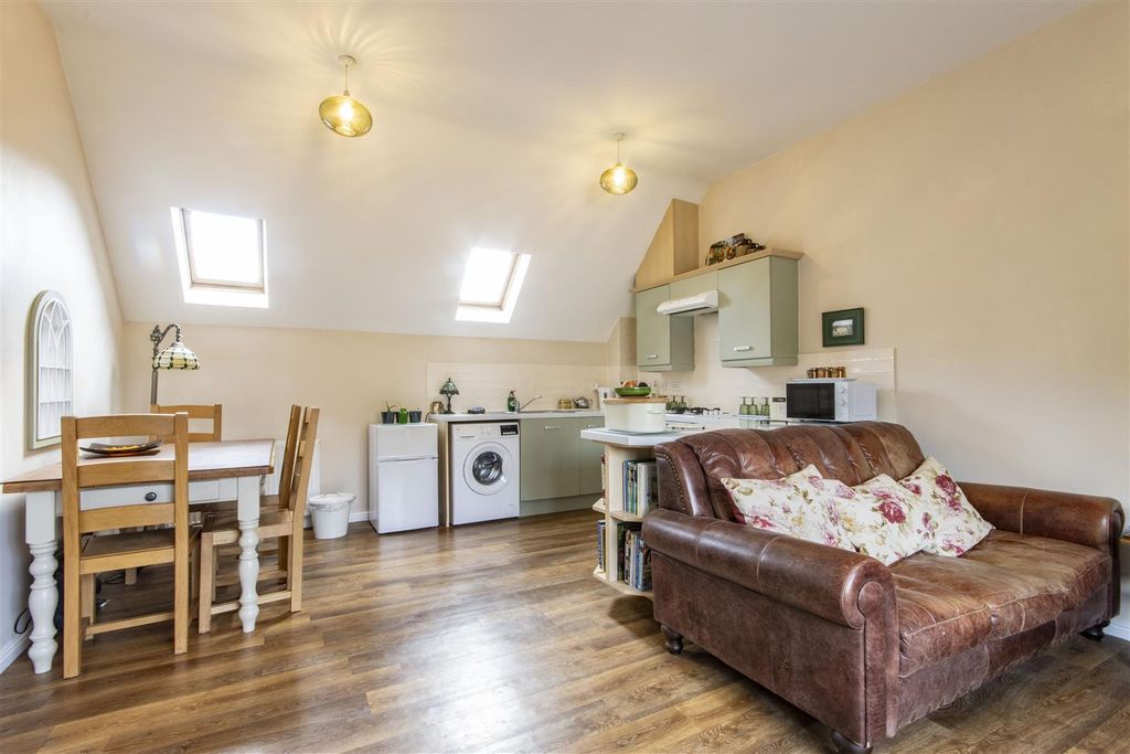 Property photo 3 of 13 Kitchen/Living/Dining Room