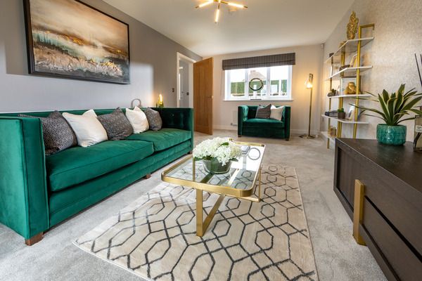 Property photo 3 of 12 Living Room