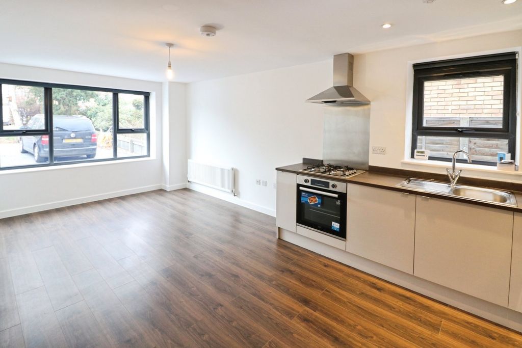 Property photo 1 of 7 Open Plan Living