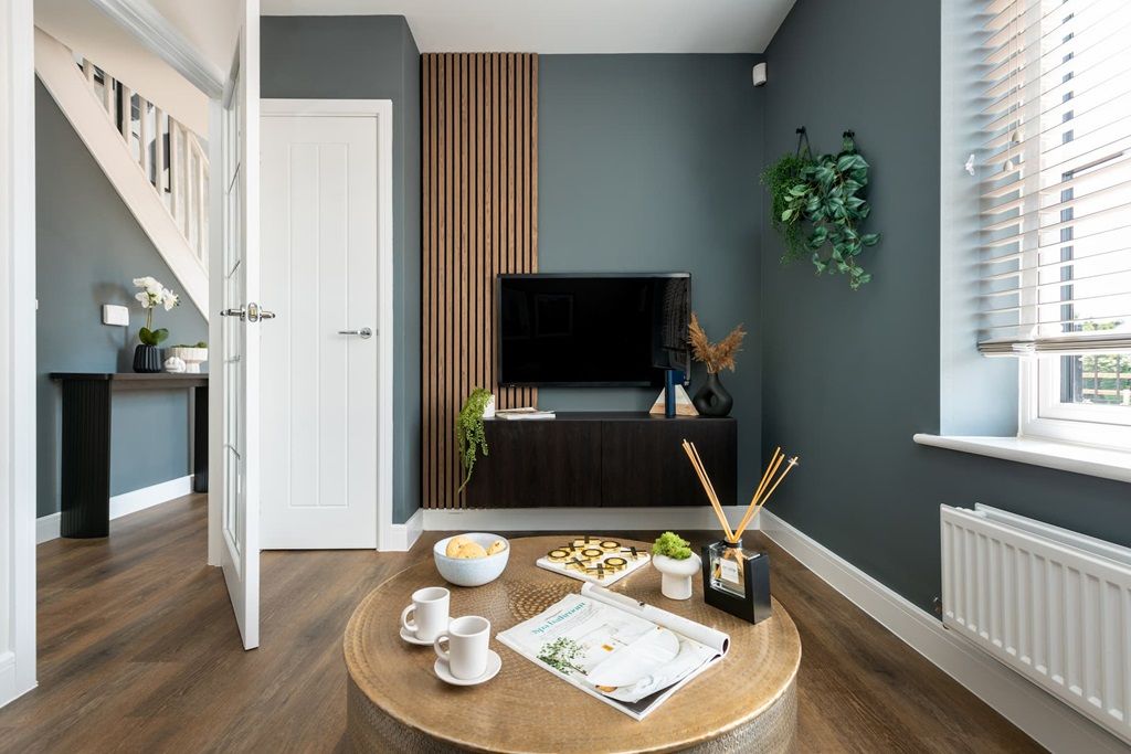 Additional image 6 of 4 bed detached house for sale"The Ransford - Plot 52" at Union View, Remotely Selling From The Asps, Banbury Road, Warwick CV34