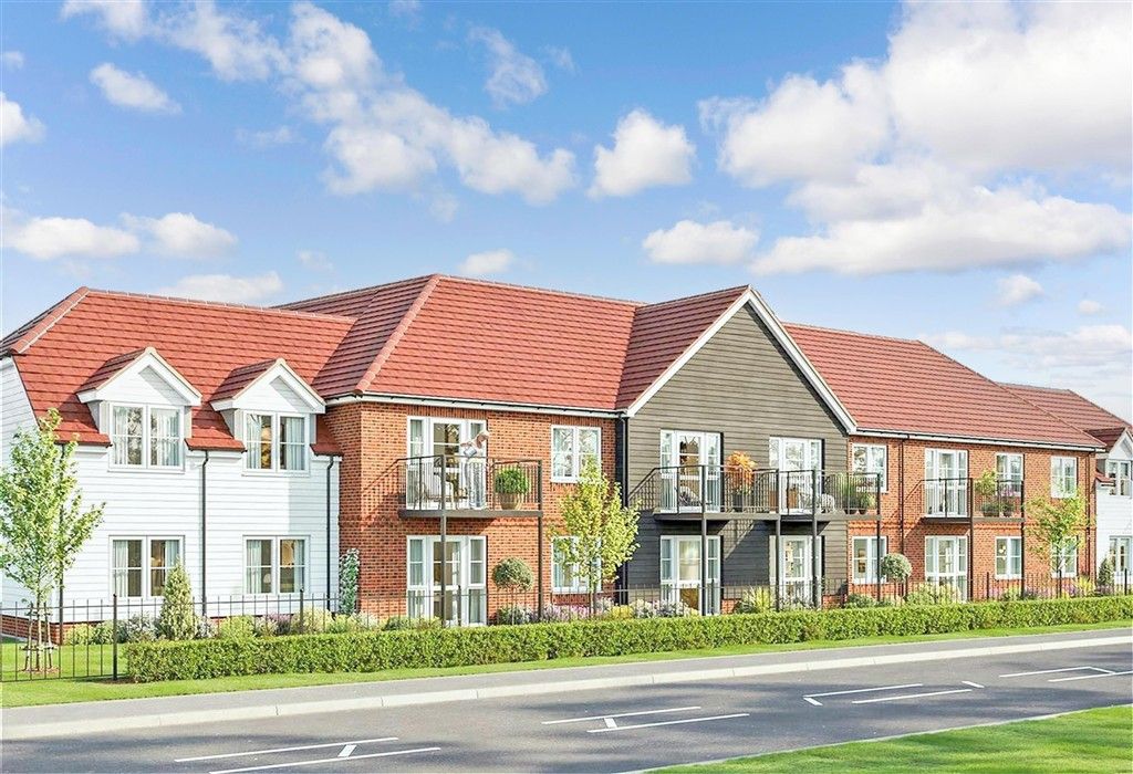 Property photo 3 of 6 Apartments CGI Front