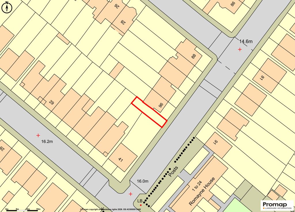 Property photo 1 of 13 Land At 98 Bromfelde Road, Clapham, London, Sw4 6Ps