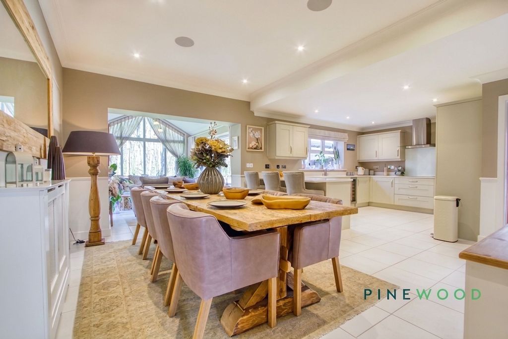 Property photo 3 of 53 Kitchen / Breakfast Room / Dining Room