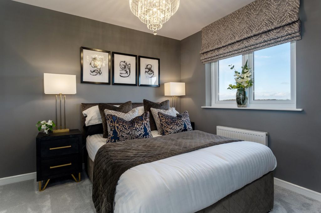 Additional image 14 of 4 bed detached house for sale"The Victoria" at Oatslie Road, Auchendinny EH26