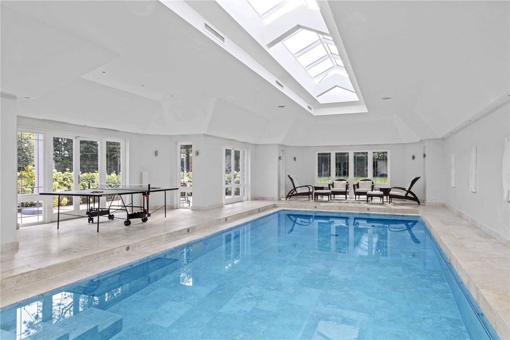 Property photo 3 of 22 Indoor Pool