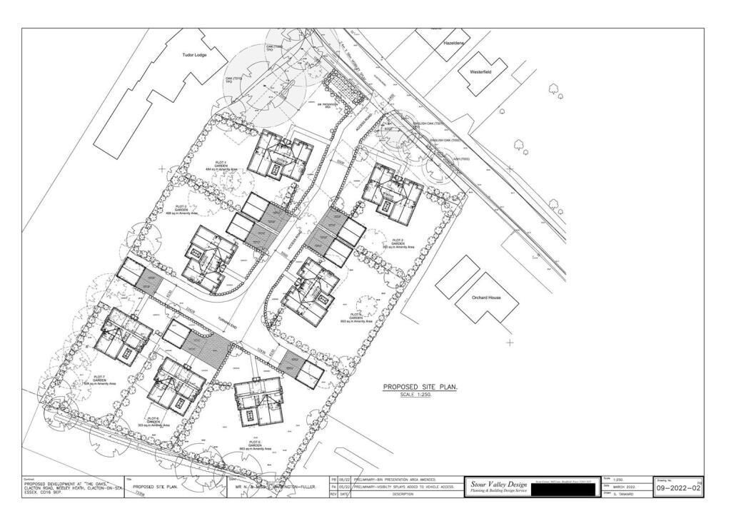 Additional image 5 of Land for saleDevelopment Land - Clacton Road, Weeley Heath, Essex CO16