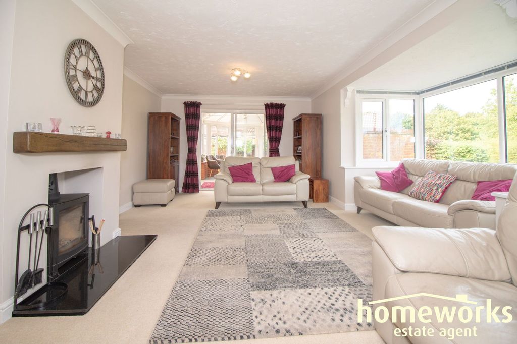 Additional image 5 of 4 bed detached house for saleGreenfields Road, Dereham NR20