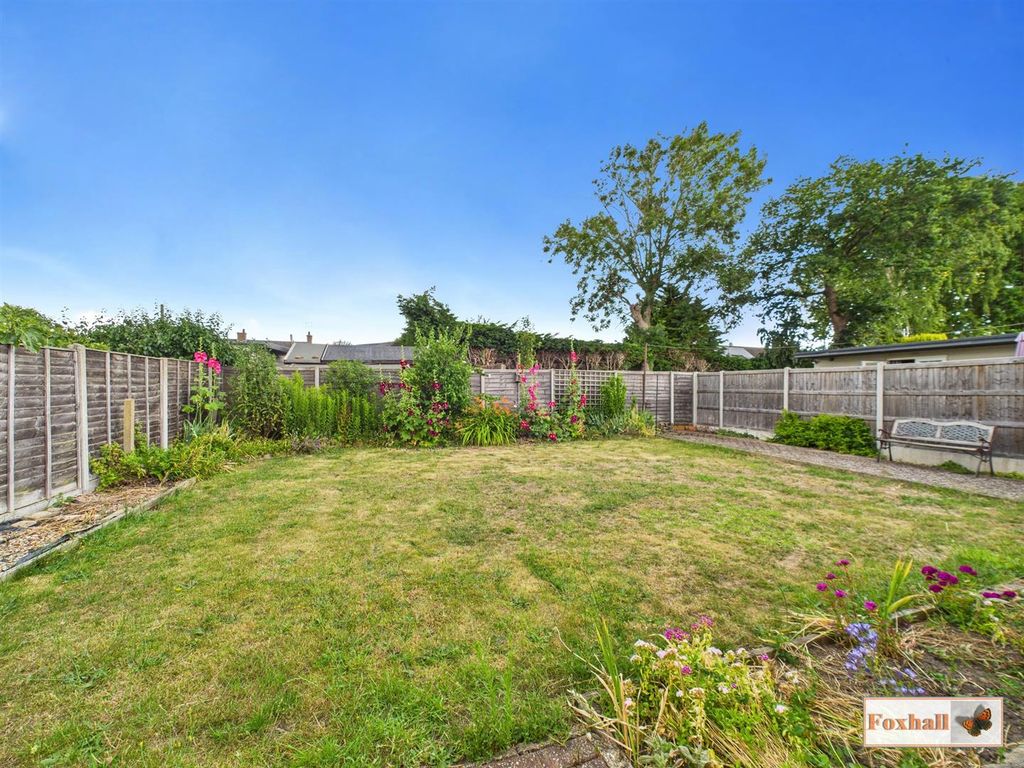 Property photo 2 of 13 Rear Garden