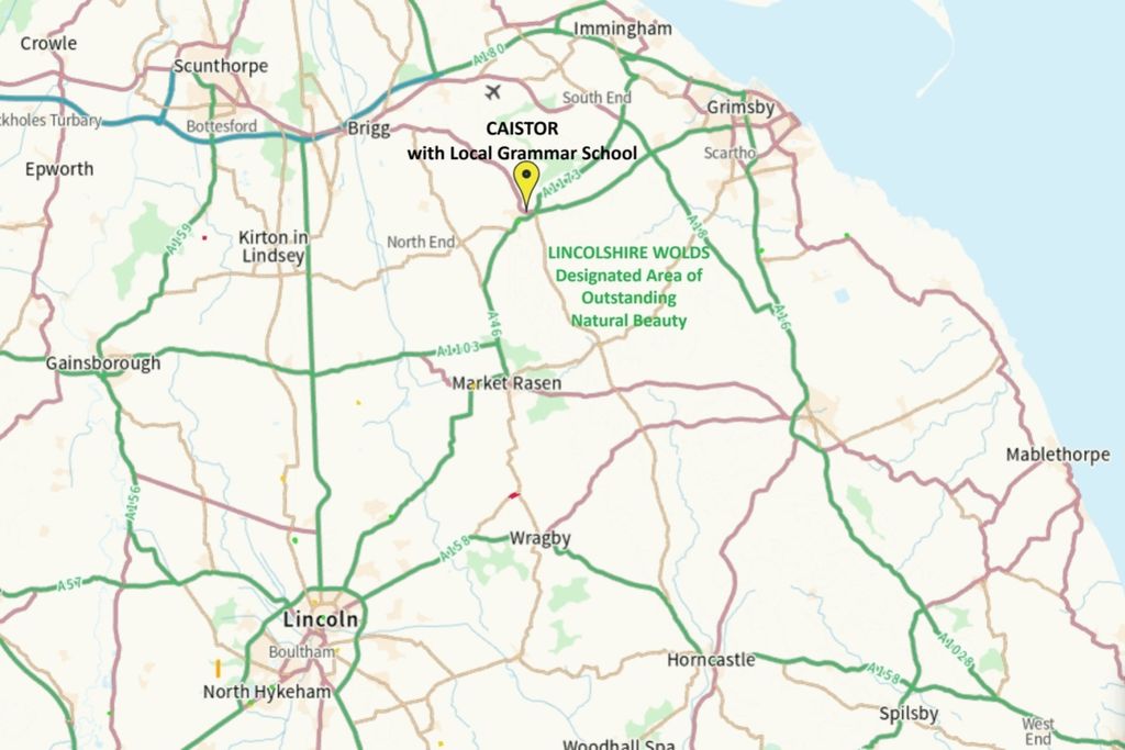 Property photo 2 of 14 Lrg_Romans Walk Location