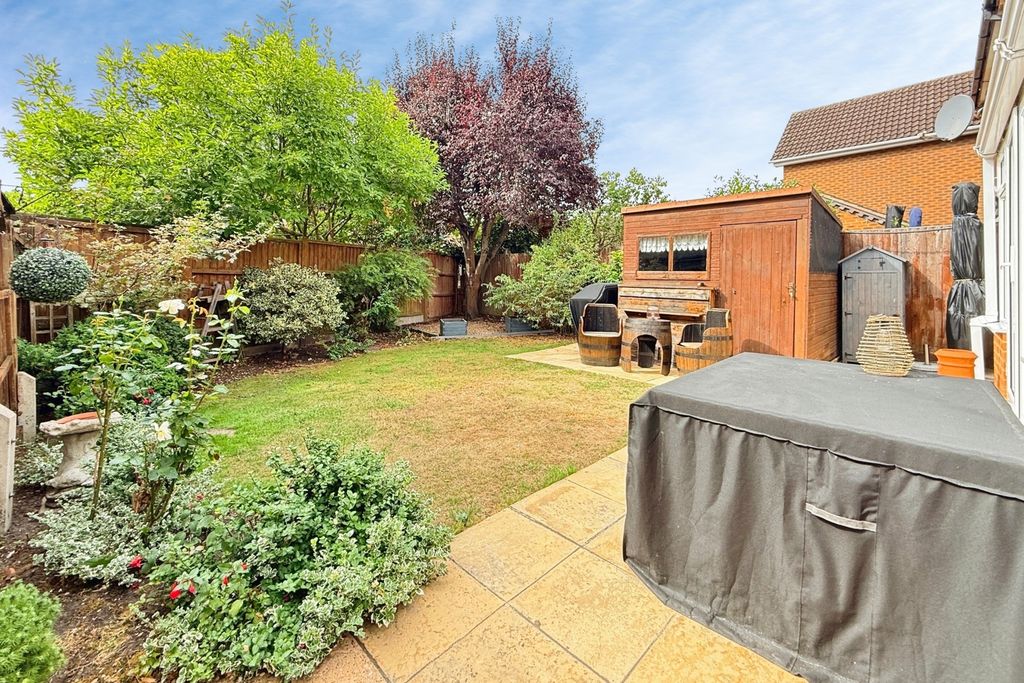 Property photo 3 of 17 Rear Garden